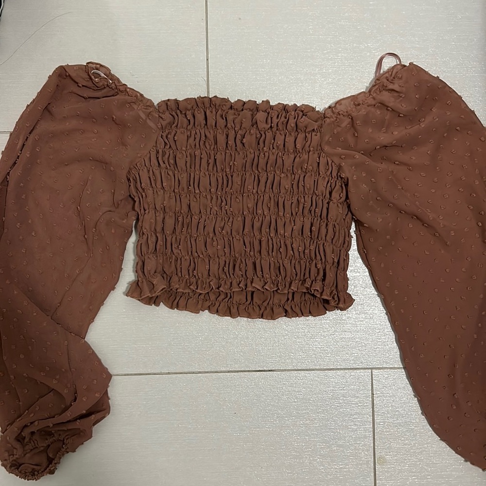CottonOn Off The Shoulder Top